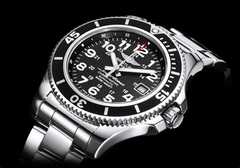 Breitling dive watch